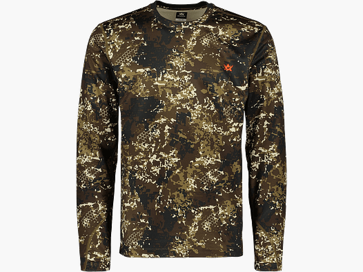 Alaska 1795 CoolDry L/S T-Shirt Hombre BlindTech Forest 3XL