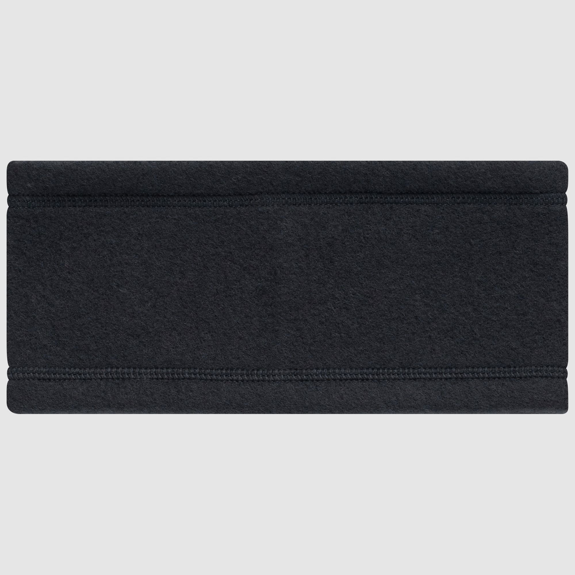 Bergans Mykle Merino Fleece Headband Dark Shadow Grey One Size