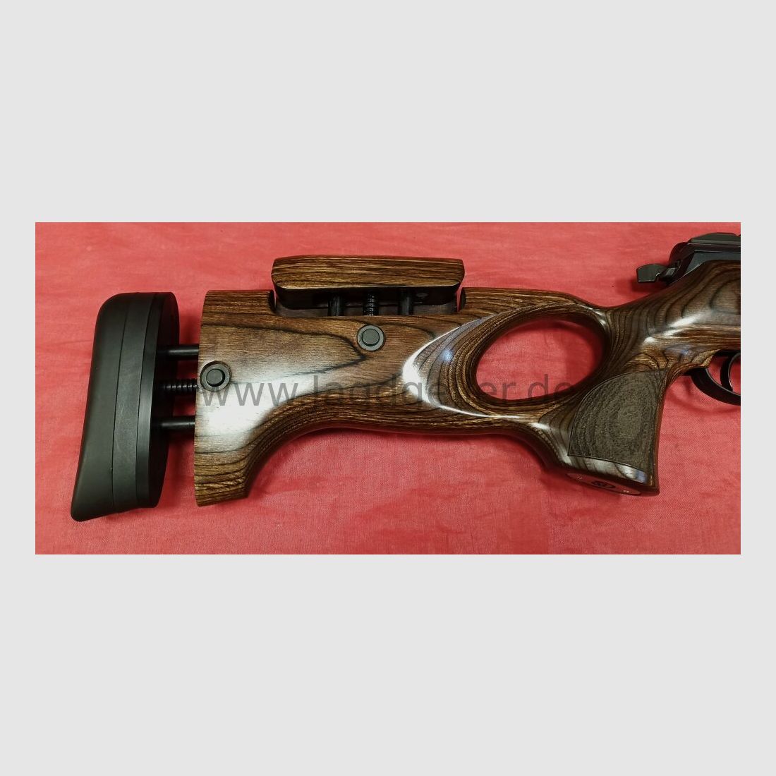 Rößler Signature Hunter Kal. 308 Win. z regulacją kolby .308Win