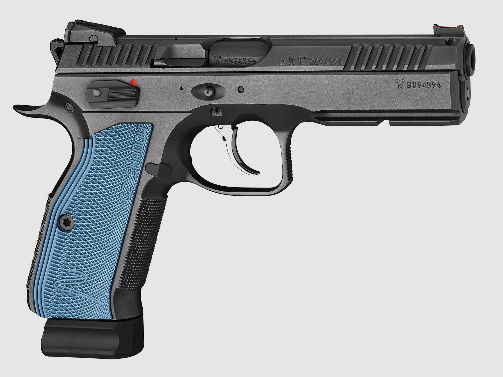 CZ75 SP-01 Shadow 2