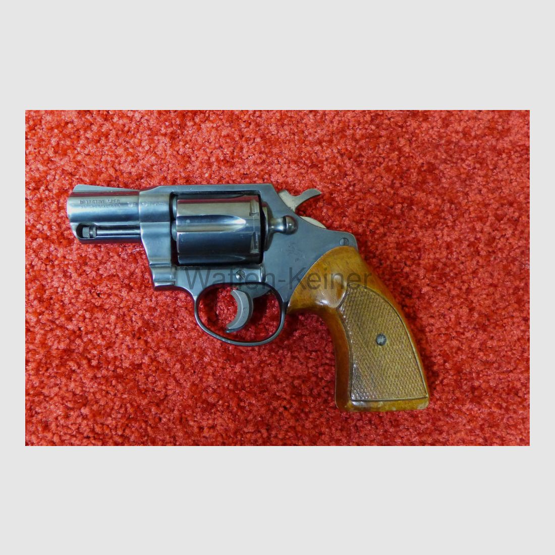 Colt Détective Spécial