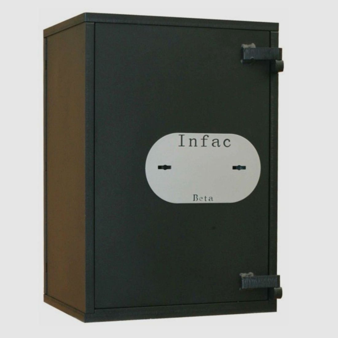 Wapenkluis Infac SC 600 Handvuurwapens