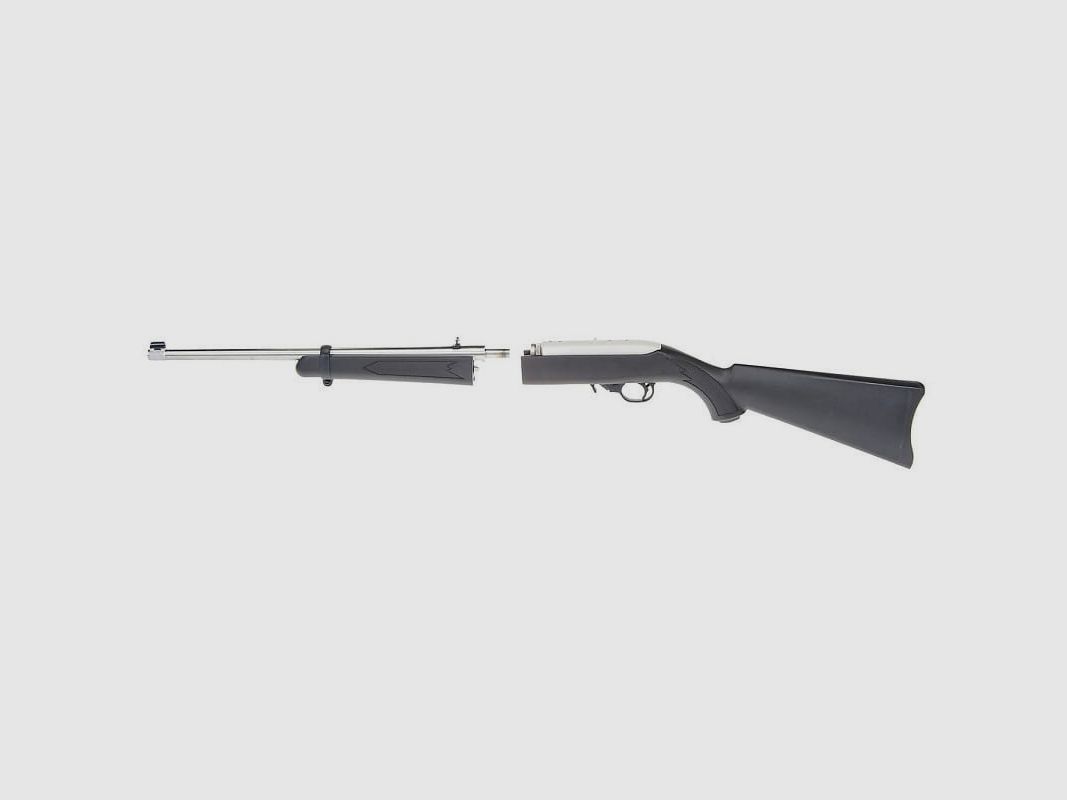 Carabina Ruger mod. 11100 10/22 Takedown cal. .22LR, immagine 2 di 2