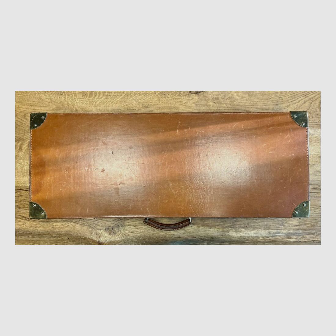 Krieghoff Trumpf mit Zeiss Diavari