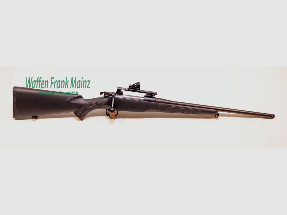 Mauser M 12 Extreme - Compleet Pakket