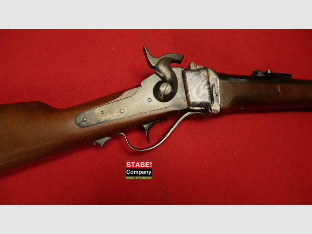 Pedersoli Sharps 1874 Infanterie 30"