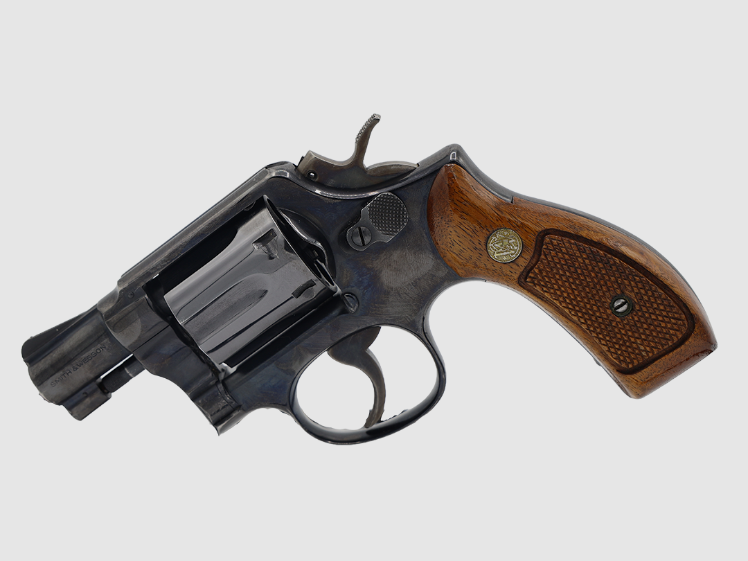 S&W Mod. 10 – 38 Spec. – 6 Rounds