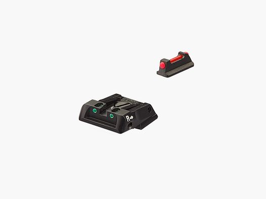 SPF Viseur Fibre Vert/Rouge Walther PPQ-Q5M