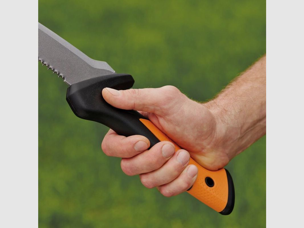 Fiskars Hippe mit Säge Solid CL-521