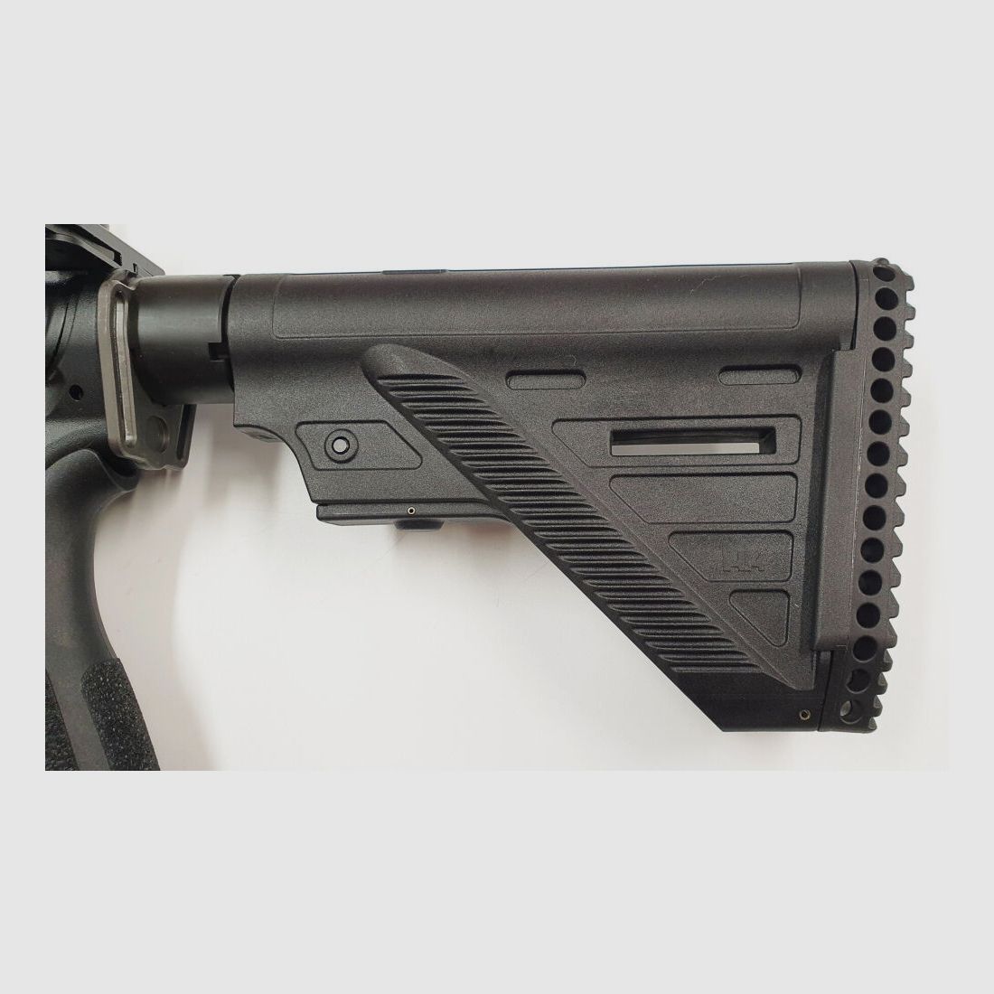 Heckler & Koch halbautomatische Büchse Heckler & Koch MR223 A3 Slimline 14,5" SPORT Sonder-Edition, Schwarz .223Rem, Bild 4 von 10