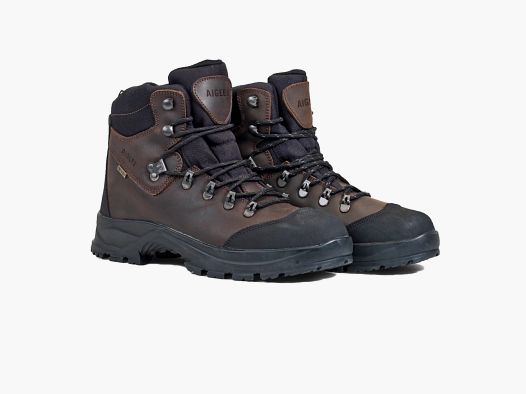 Aigle Botas Laforse 2.0 MTD (Marrón Oscuro)