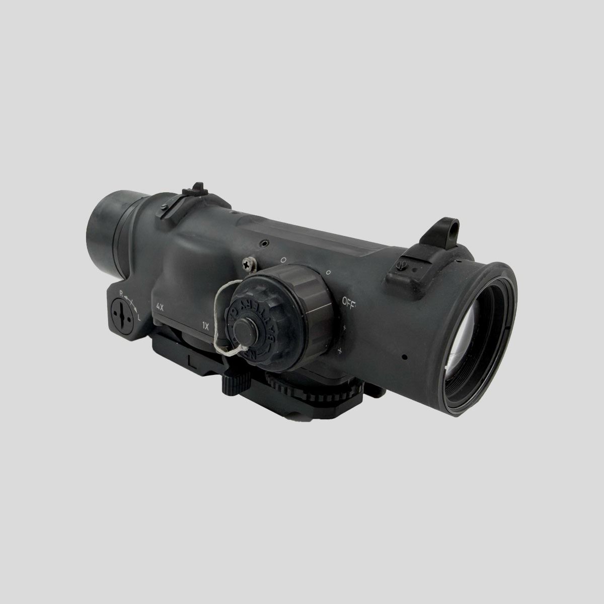 Elcan – Specter DR 1x/4x kal. 7.62mm Mod. DFOV14-C2 (gebruikt), afbeelding 2 van 4