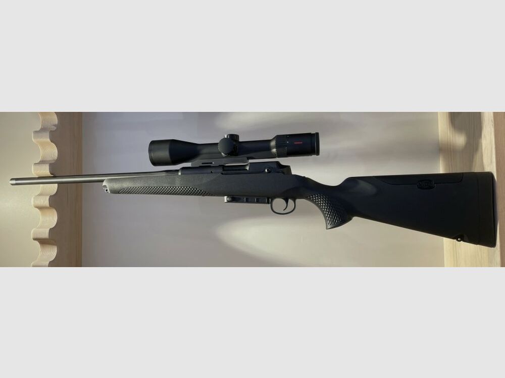 MAUSER M25 EXTREME ANTHRAZIT - KOMPLETTANGEBOT!