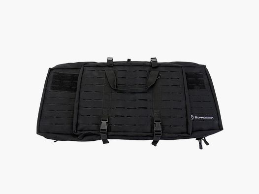 Schmeisser Futteral Tactical Rifle Case - 38 Zoll (ca. 96,5 cm) Schwarz