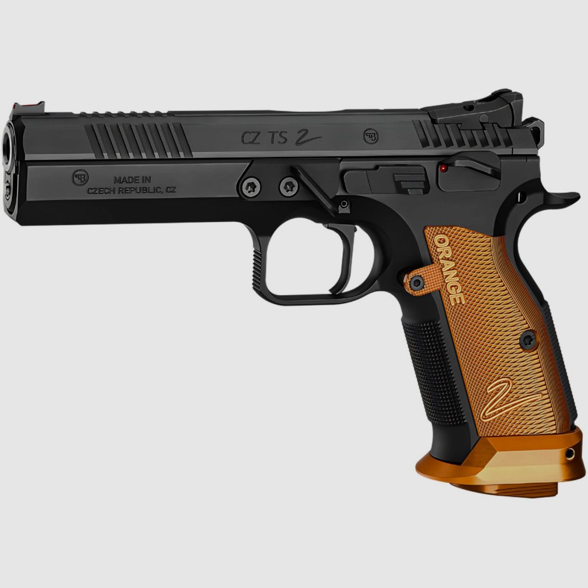 CZ TS 2 Orange, zdjęcie 1 z 5