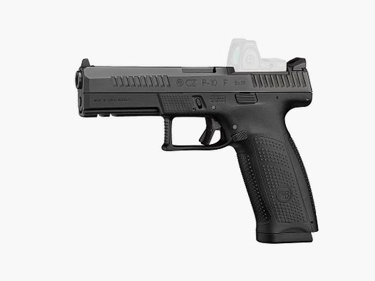 CZ P10F OPTIC READY