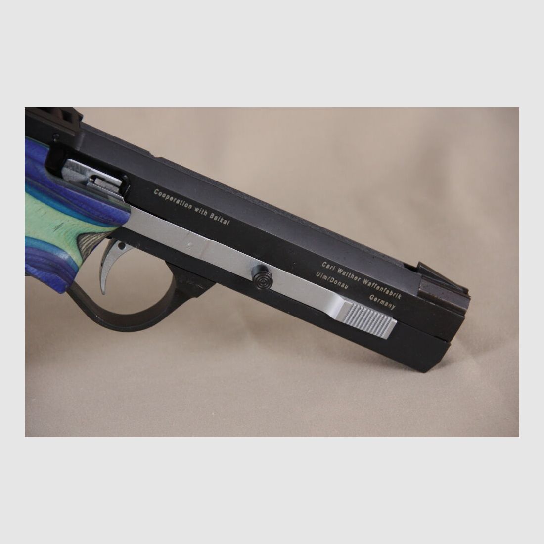 Walther	 KSP 200
