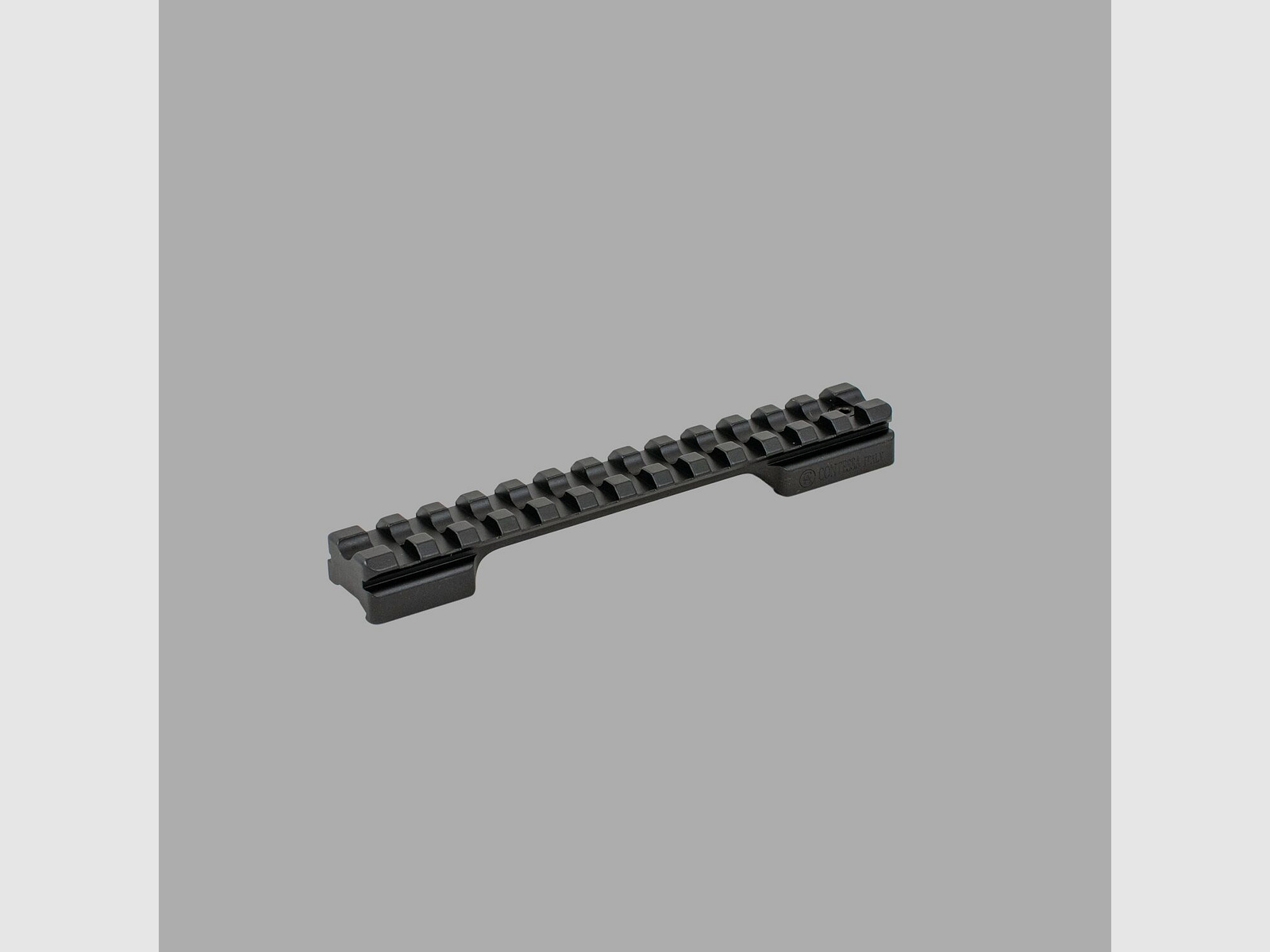 Rifle Doc Picatinny Weaver STAHL Schiene für SAUER 303 Gen. 1 bis August 2020