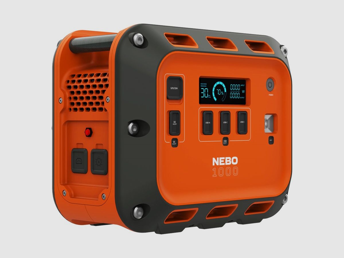 Nebo Intrepid 1000 ADR-regelgeving, afbeelding 2 van 6