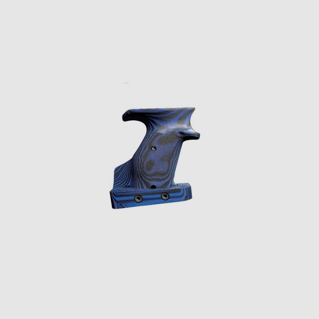 WALTHER grip panels for GSP, right, size L match grip "Blue Angel"