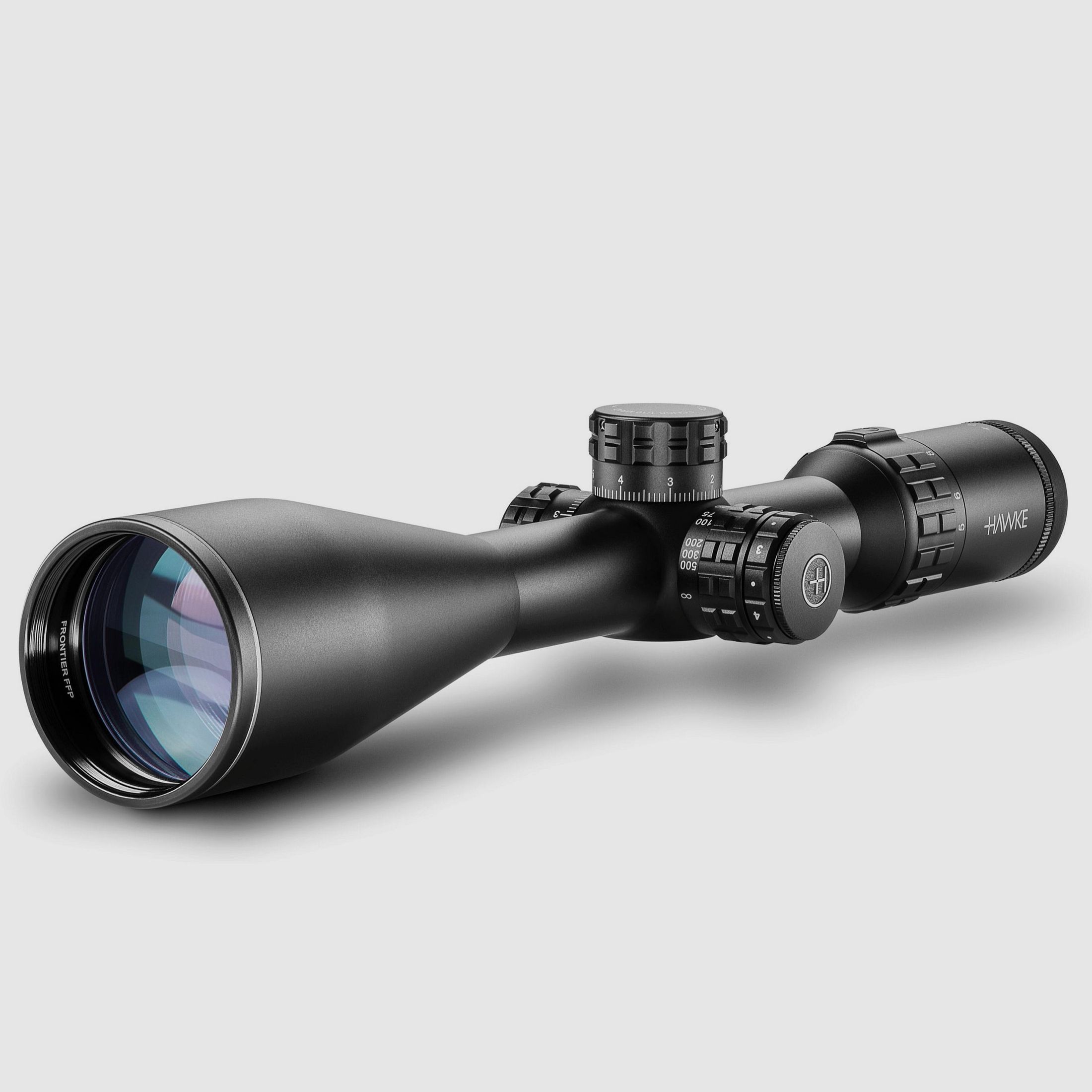 Hawke lunette de tir 18540 Frontier FFP 5-25×56 Mil Pro 1 plan d'image
