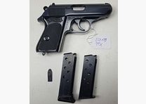 Walther Ulm PPK