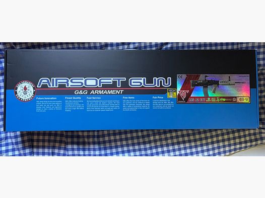 G&G L85A2 SAEG ETU Mosfet