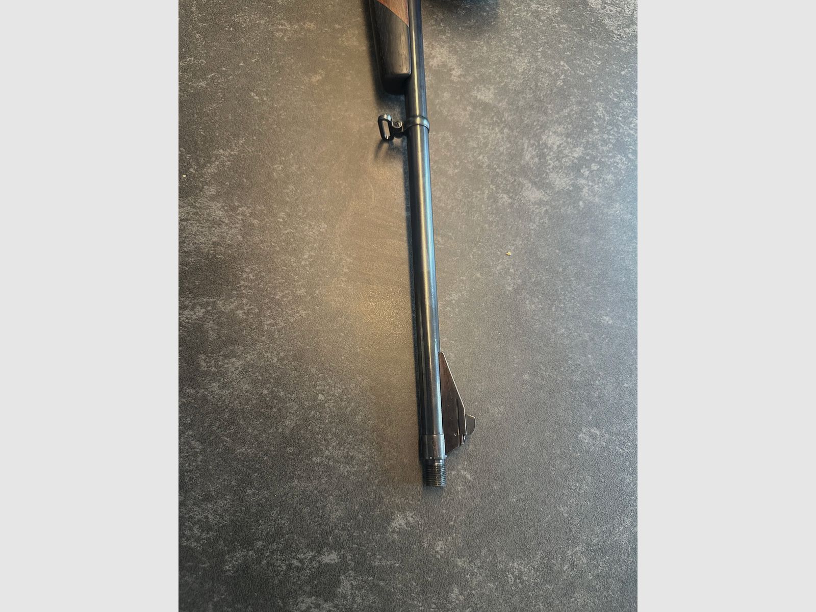 Mauser 66 in 8x68s mit m13x1 Mündungsgewinde und Meopta Meostar r2 2,5-15x56 Zielfernrohr