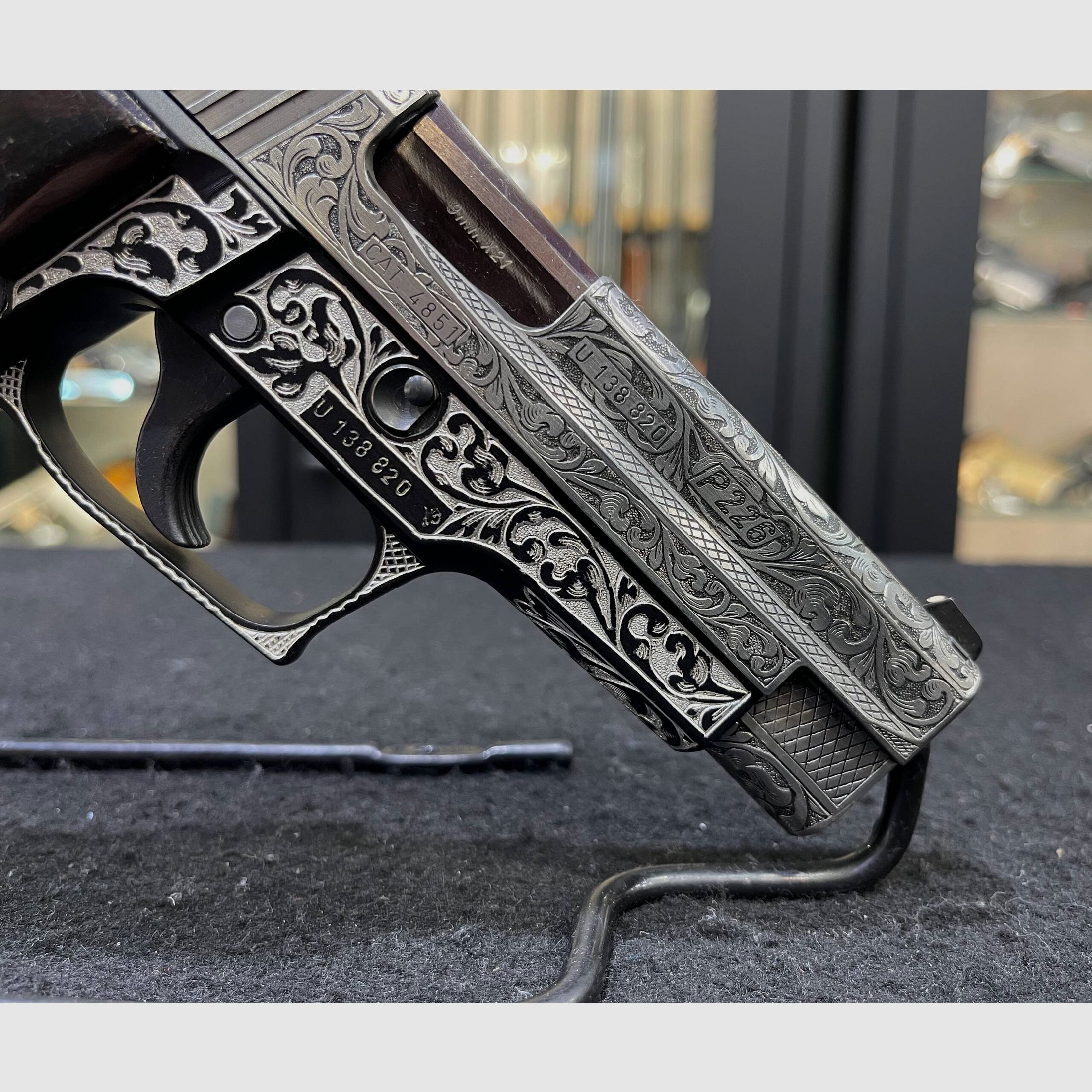 Sig Sauer P226, image 10 of 12
