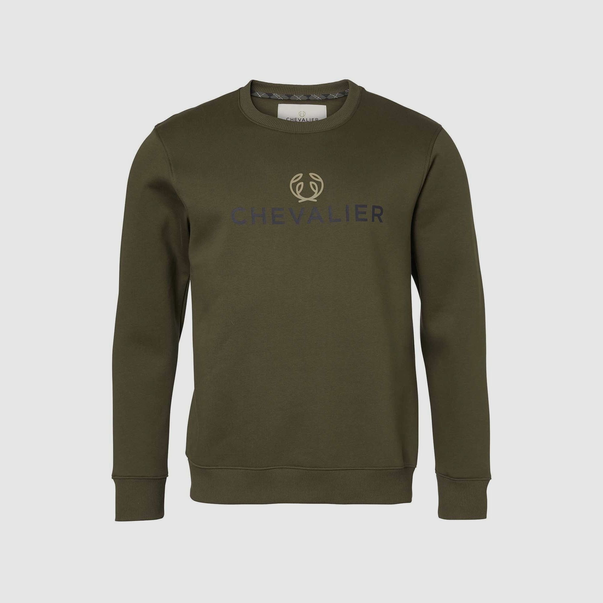 Chevalier Hill Sweatshirt Uomo Forest Green - M