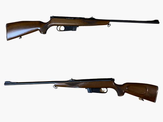 Carabina de autocarga Voere Cal. .22lr