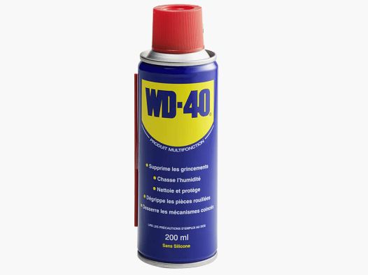 WD-40 Spray Smarujący Antywilgociowy 200ml