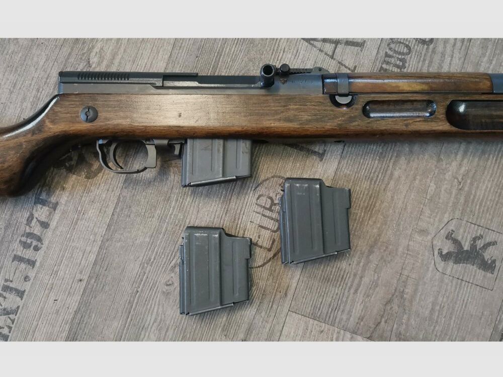 CZ Uhersky Brod VZ-52/57 7,62x39