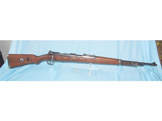 Mauser K 98 AX41 cal 8x57is nummerngleich