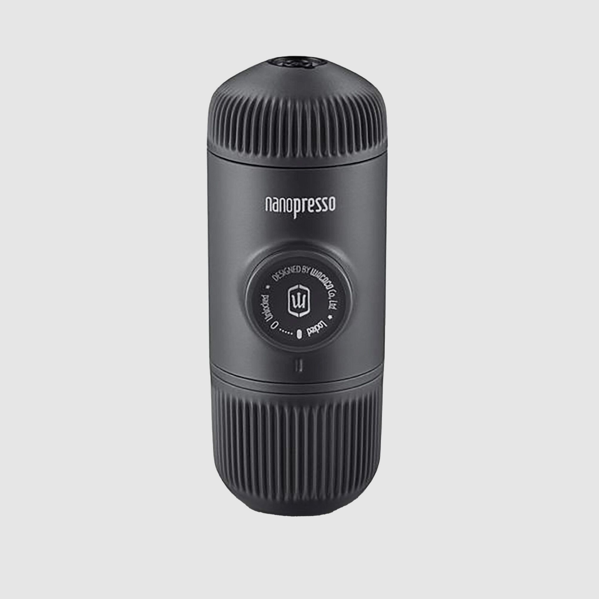 Portable Espresso Machine Nanopresso, black, image 2 of 14