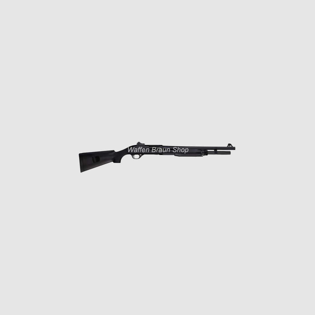 Benelli Selbstladeflinte - M3 Super 90 Tactical - 12/76 / LL 50cm / Cyl.