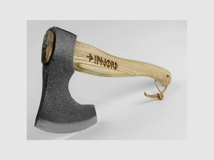 Njord Viktor Viking Medium: Wikingeraxt, Bild 4 von 6