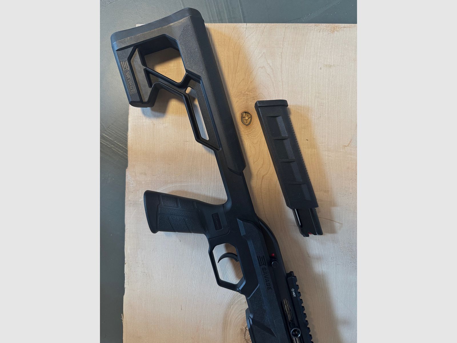 Savage 64 Precision - samopowtarzalny 22 lfb - w tym 5 magazynków - bardzo dobry stan