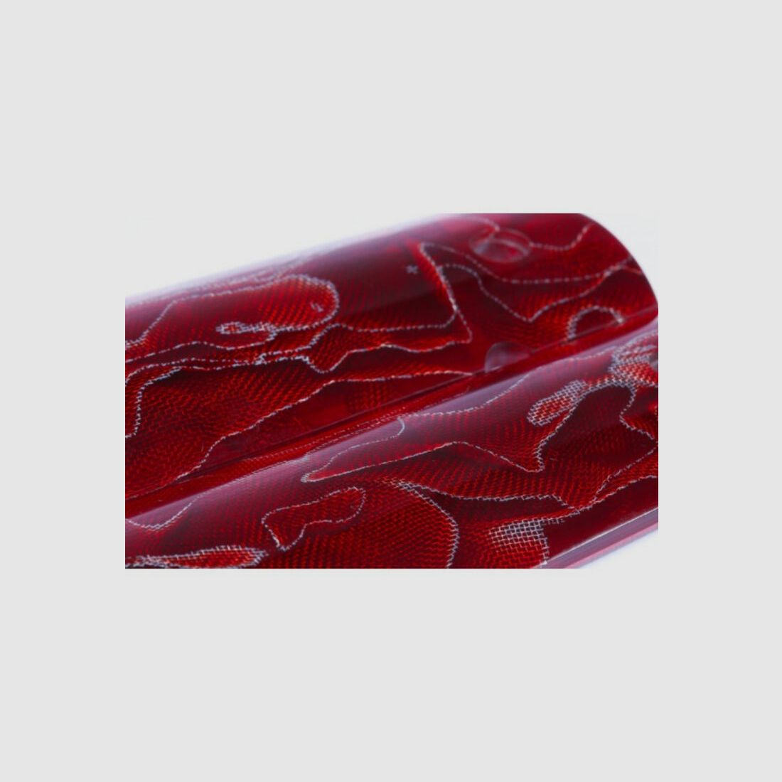 Pachmayr Griff Custom Alume rot Colt 1911