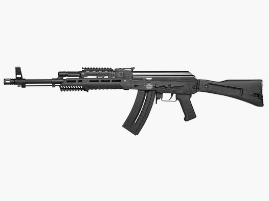 MAUSER AK47 Omega Schwarz .22lr HV - Selbstladebüchse