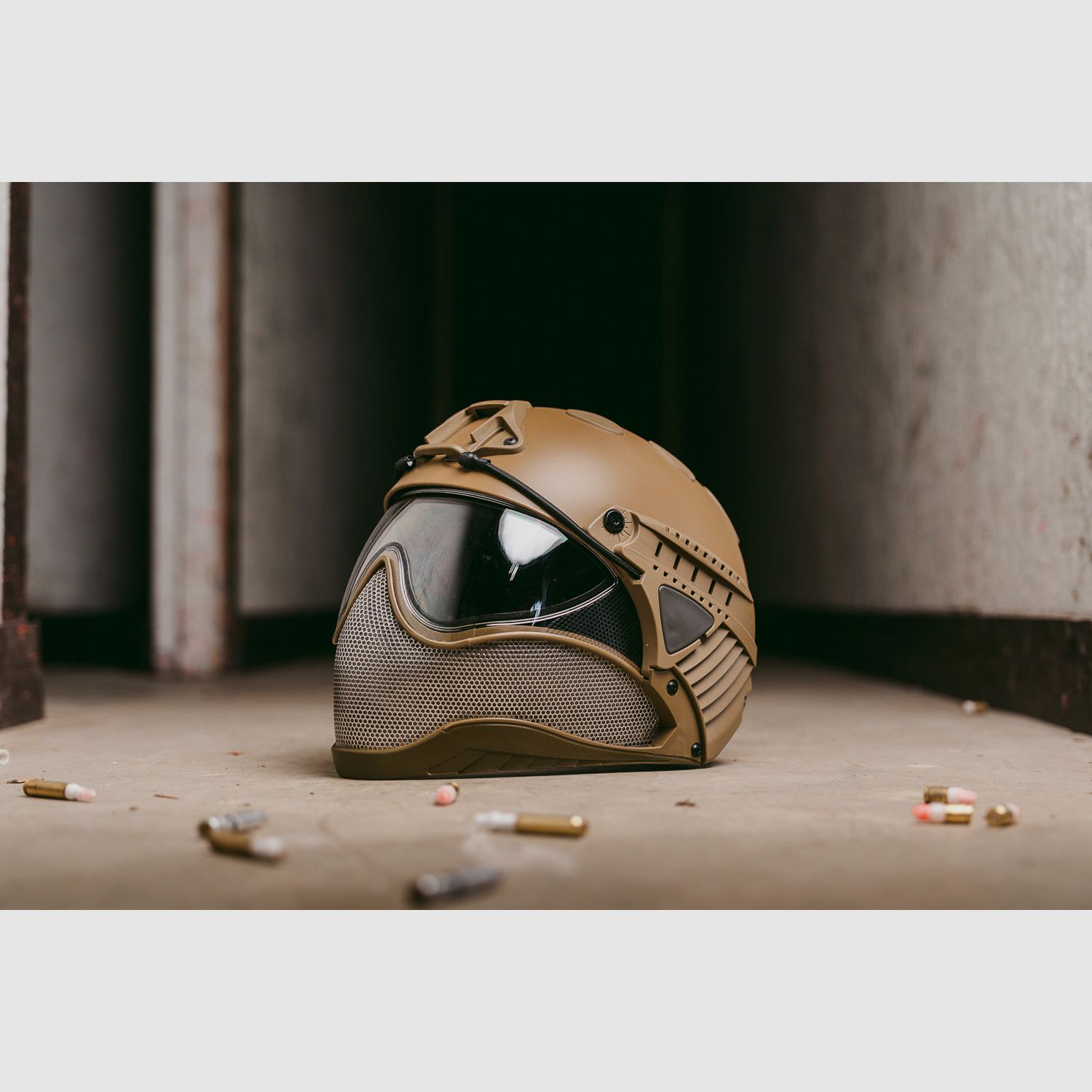 WARQ Pro kit casco protettivo GEN2 - Grey, immagine 20 di 21