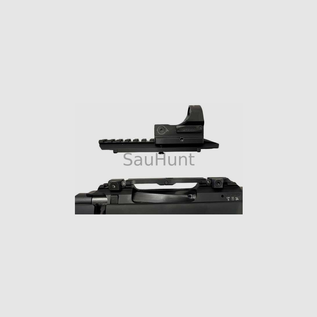 CZ 600 ERGO Driven Hunt King - SOFORT VERFÜGBAR Cooles Design - Top Leistung