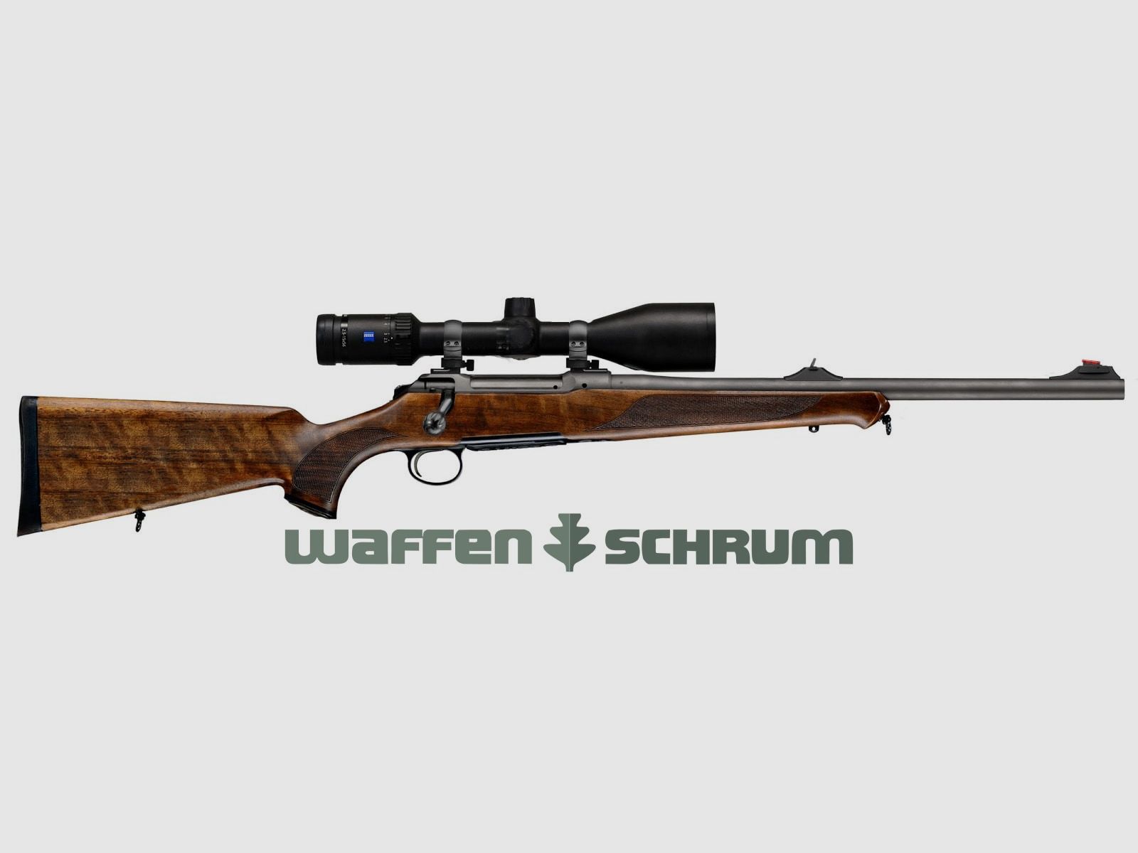 Sauer S101 Classic Offerta completa inclusa ottica