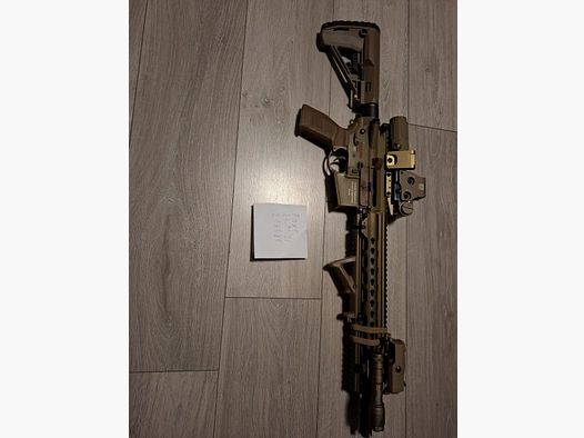 G95K Umarex 2.0J