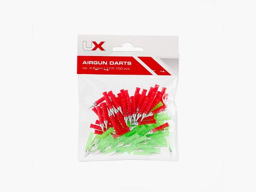 UMAREX – LUCHTGEWEER DARTS kal. 4,5mm (.177) 100stuks