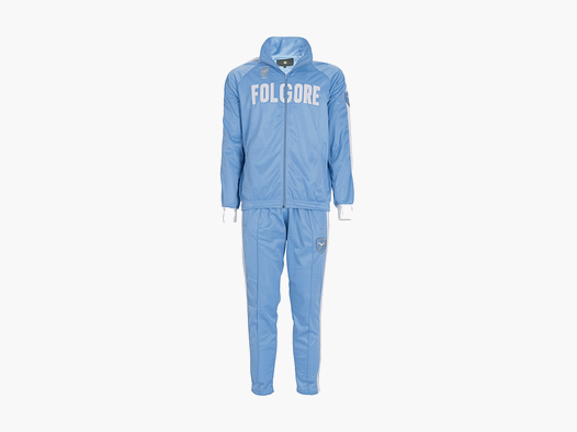 OFFICIAL FOLGORE CHILDREN'S TRAINING SUIT (Sky Blue)
