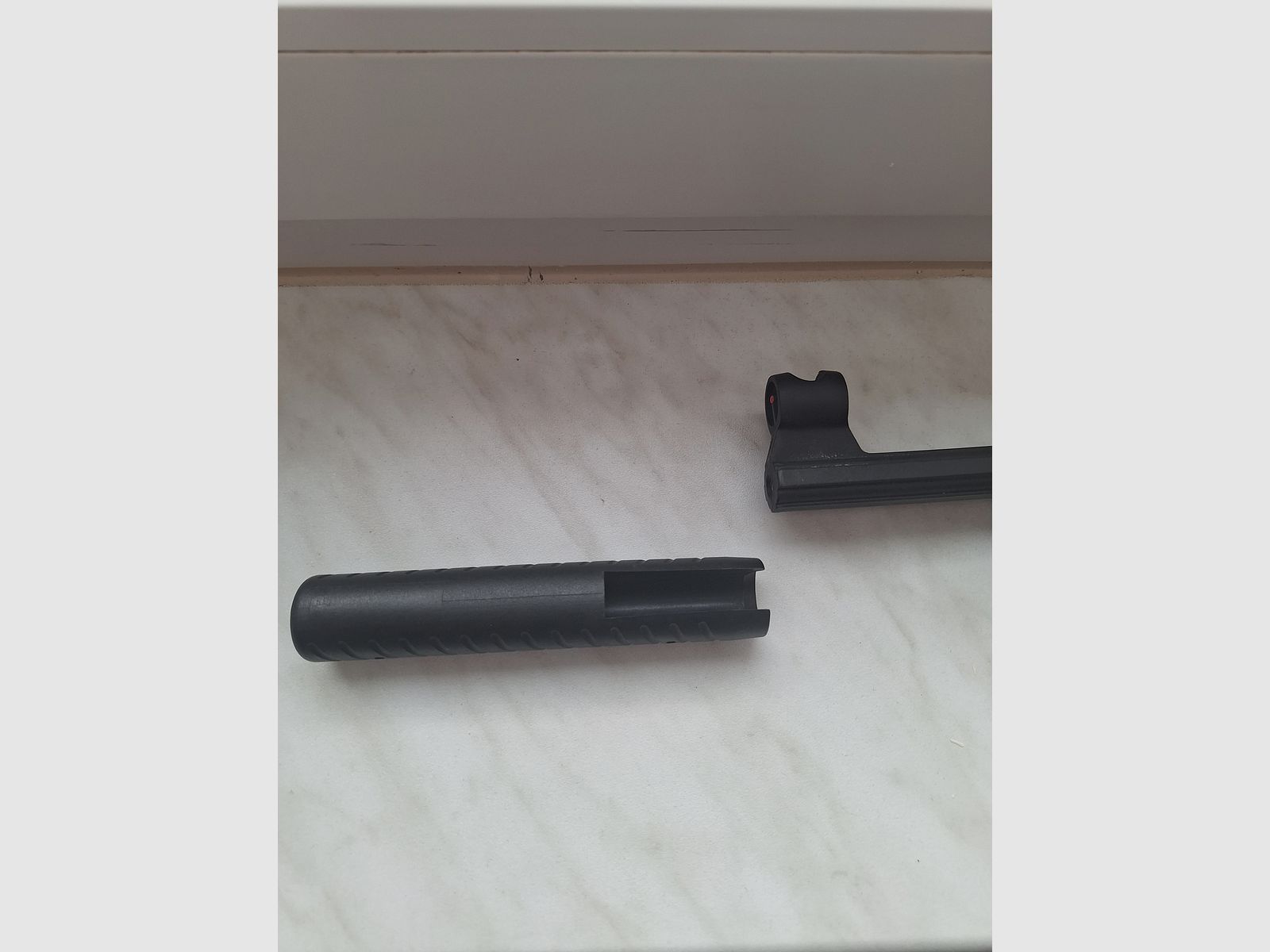 Luftdruckpistole Mercury Mod. 25 Kal. 4,5mm