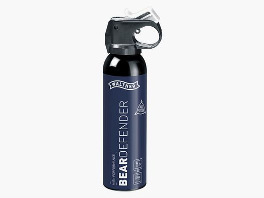 Walther ProSecur Bear Defender - conisch (225 ml)