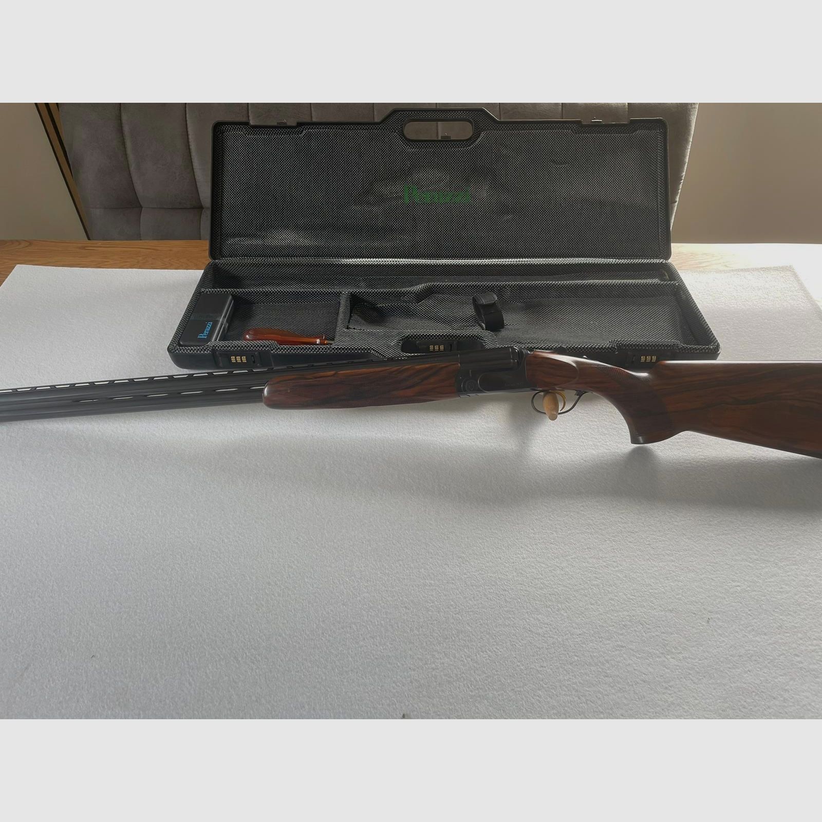 Perazzi MX8 Bockdoppelflinte