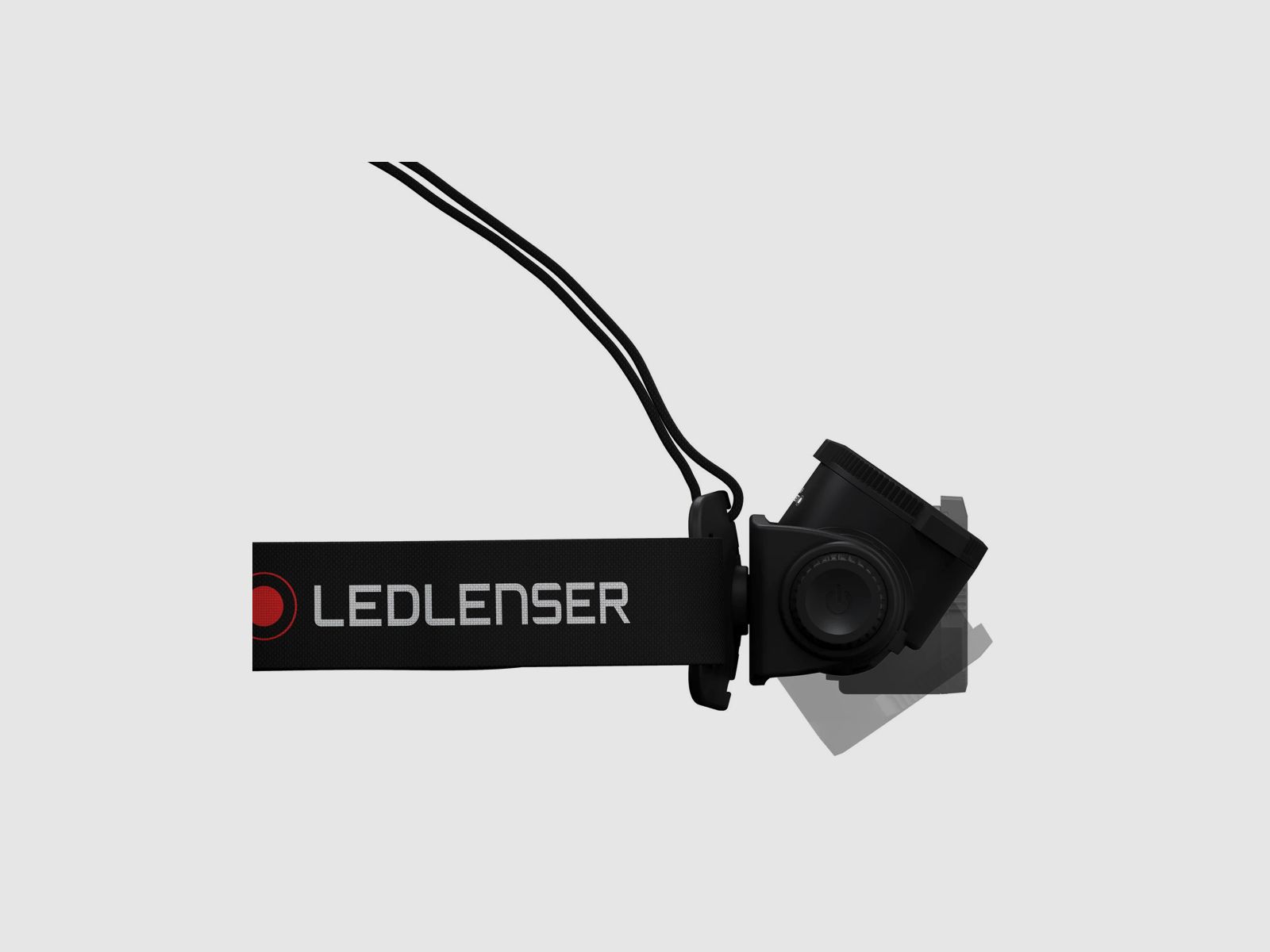 LEDLENSER Kopflampe H7R Core